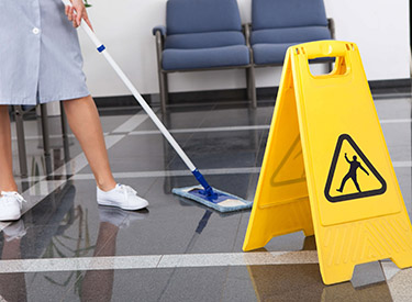 janitorial cleaning services